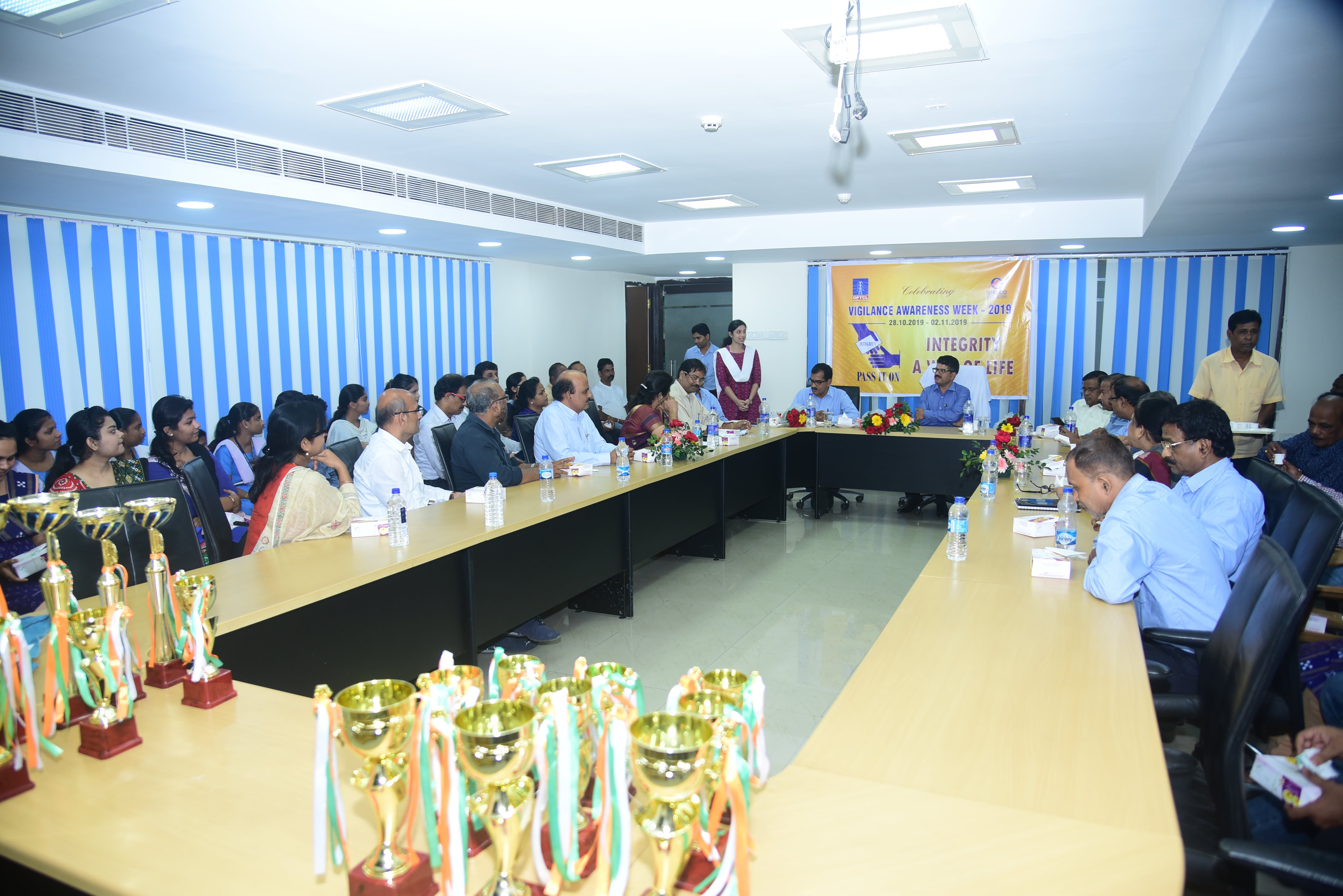 Vigilance Awareness week